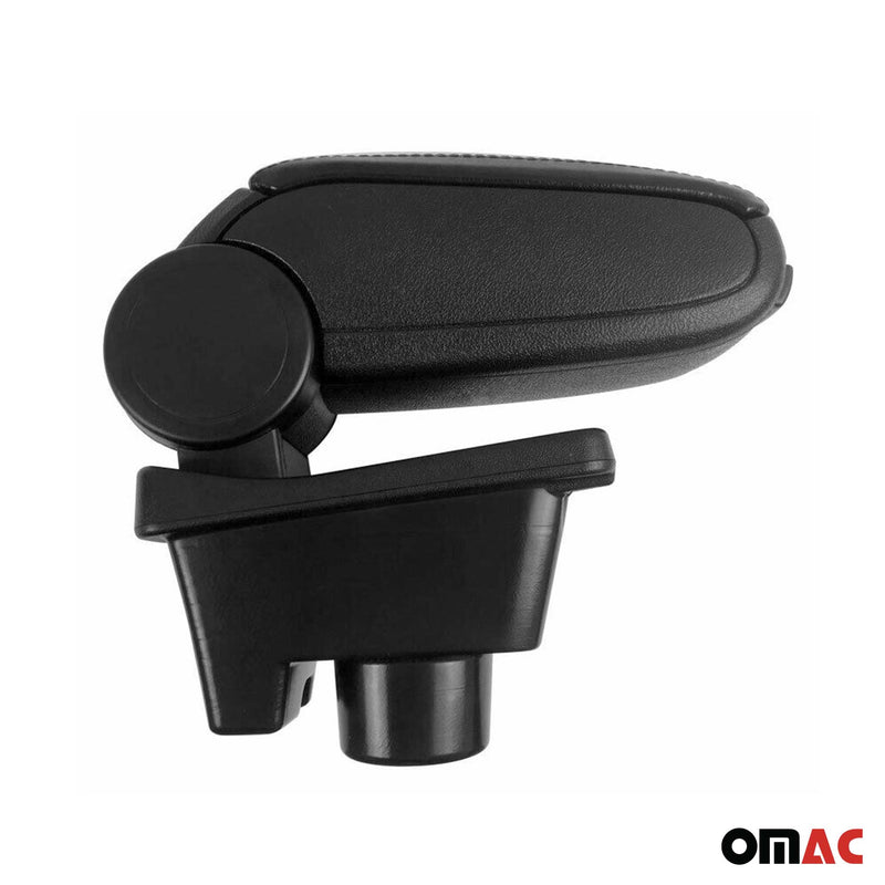 Accoudoir pour Renault Megane IV Break 2016-2022 Vinyl Abs Noir