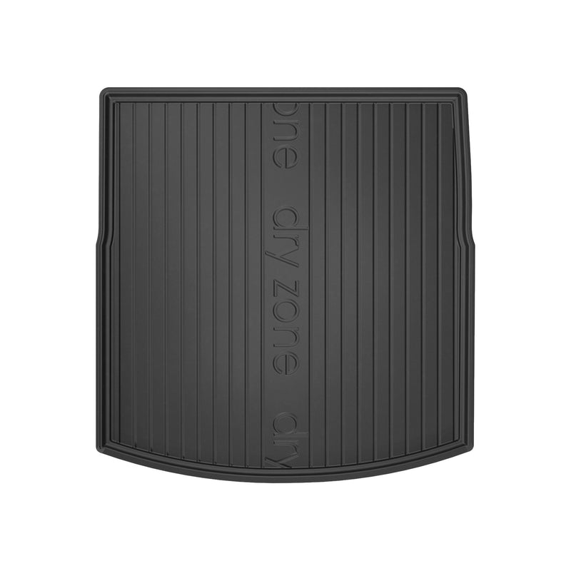 Tapis de coffre pour Toyota Corolla Break 2019-2025 Supérieur TPE Noir 1Pc