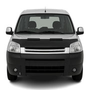Protège Capot pour Peugeot Partner 1996-2003 Masque de voiture vinyle Noir