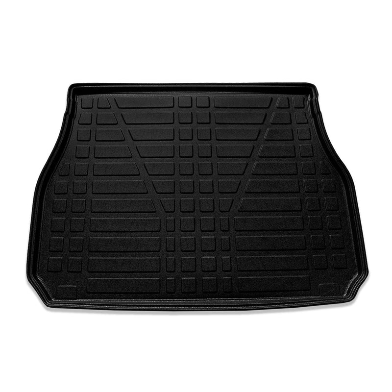 Tapis de coffre pour BMW X5 E53 1999-2006 caoutchouc TPE Noir