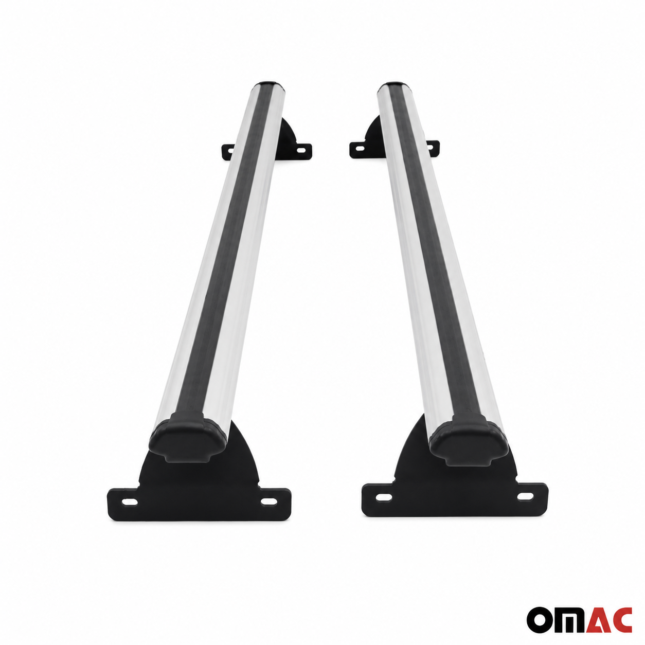 Barres De Toit Transversales Pour Honda CR-V IV 2013-2018 Argenté en Aluminium