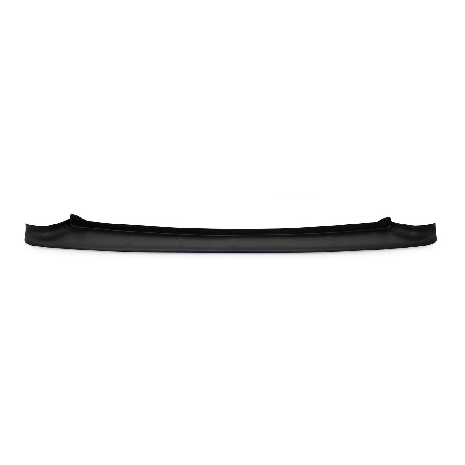 Seuil de coffre pour Peugeot Partner Tepee / Citroen Berlingo 2008-2018 noir mat