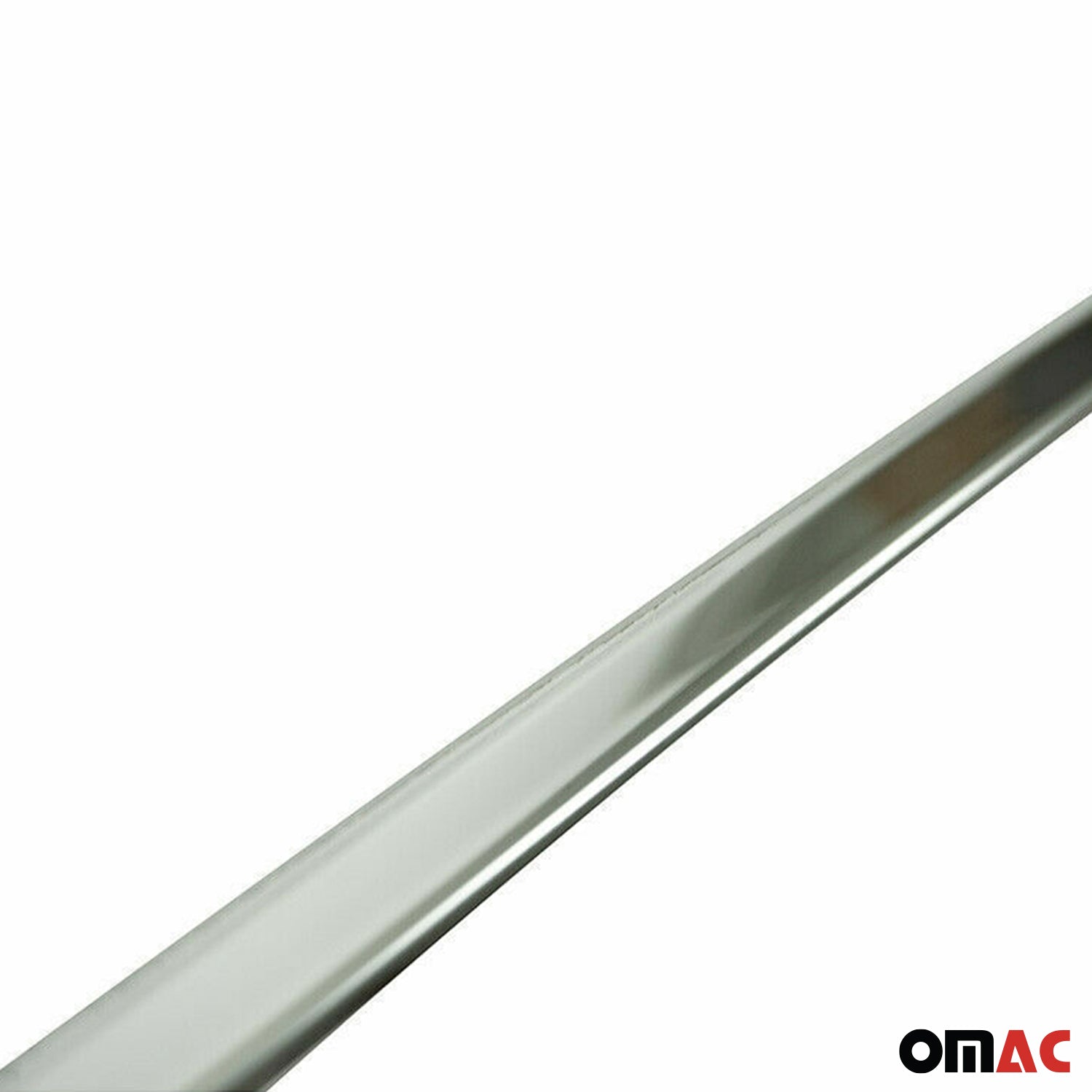 Poignée de Coffre Arrière pour Fiat 500L 2012-2021 acier inox