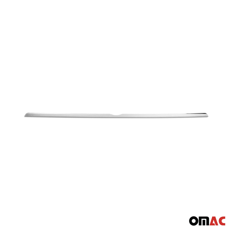 Couvercle de poignée de hayon pour BMW X3 F25 2010-2017 acier inox Chromé