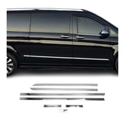 Baguette de porte latérale pour Mercedes Vito W447 double porte L3 Long