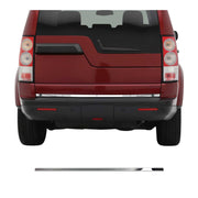 Garniture de Hayon Coffre pour Land Rover Discovery 2009-2017 acier inox