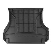 OMAC Tapis De Coffre en caoutchouc pour Toyota Land Cruiser J100 1998-2007 Noir