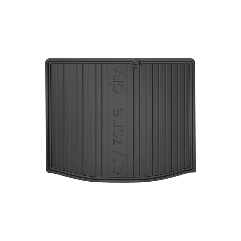 Tapis de coffre pour Suzuki SX4 S-Cross 2013-2016 Pre-FL Inférieur TPE Noir 1Pc