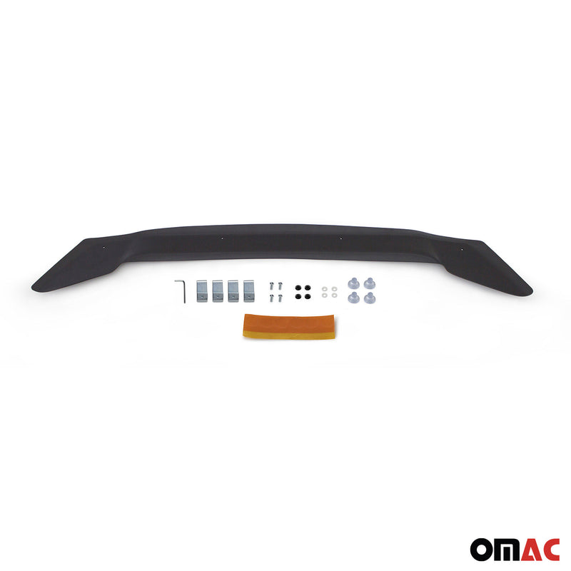 Déflecteur de Capot pour Kia Ceed 2012-2025 HB en Acrylique Noir