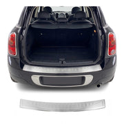 Protection de Pare-Chocs pour Mini Countryman R60 2010-2016 Inox brossée