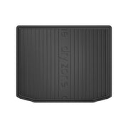 Tapis de coffre pour Mitsubishi ASX I 2010-2022 TPE Antidérapant Durable Noir 1x