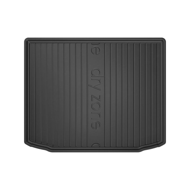 Tapis de coffre pour Mitsubishi ASX I 2010-2022 TPE Antidérapant Durable Noir 1x