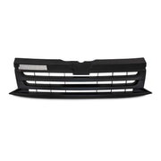 Calandre JOM Pare-chocs avant pour Volkswagen T5 Facelift 2009-2015 ABS Noir 1x