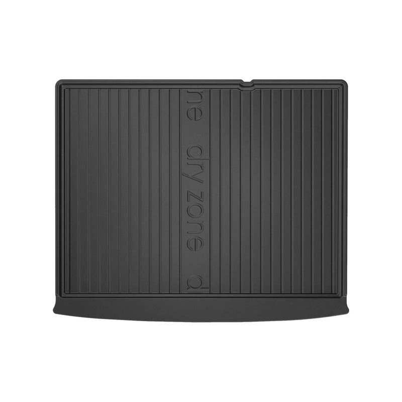 Tapis de coffre pour Fiat Doblo II Easy 2010-2022 TPE Antidérapant Noir 1Pc