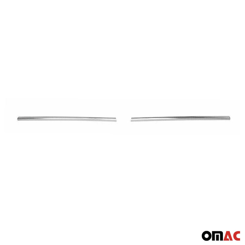 Grille de calendre pour Hyundai Sonata 5 2005-2010 en acier inoxydable