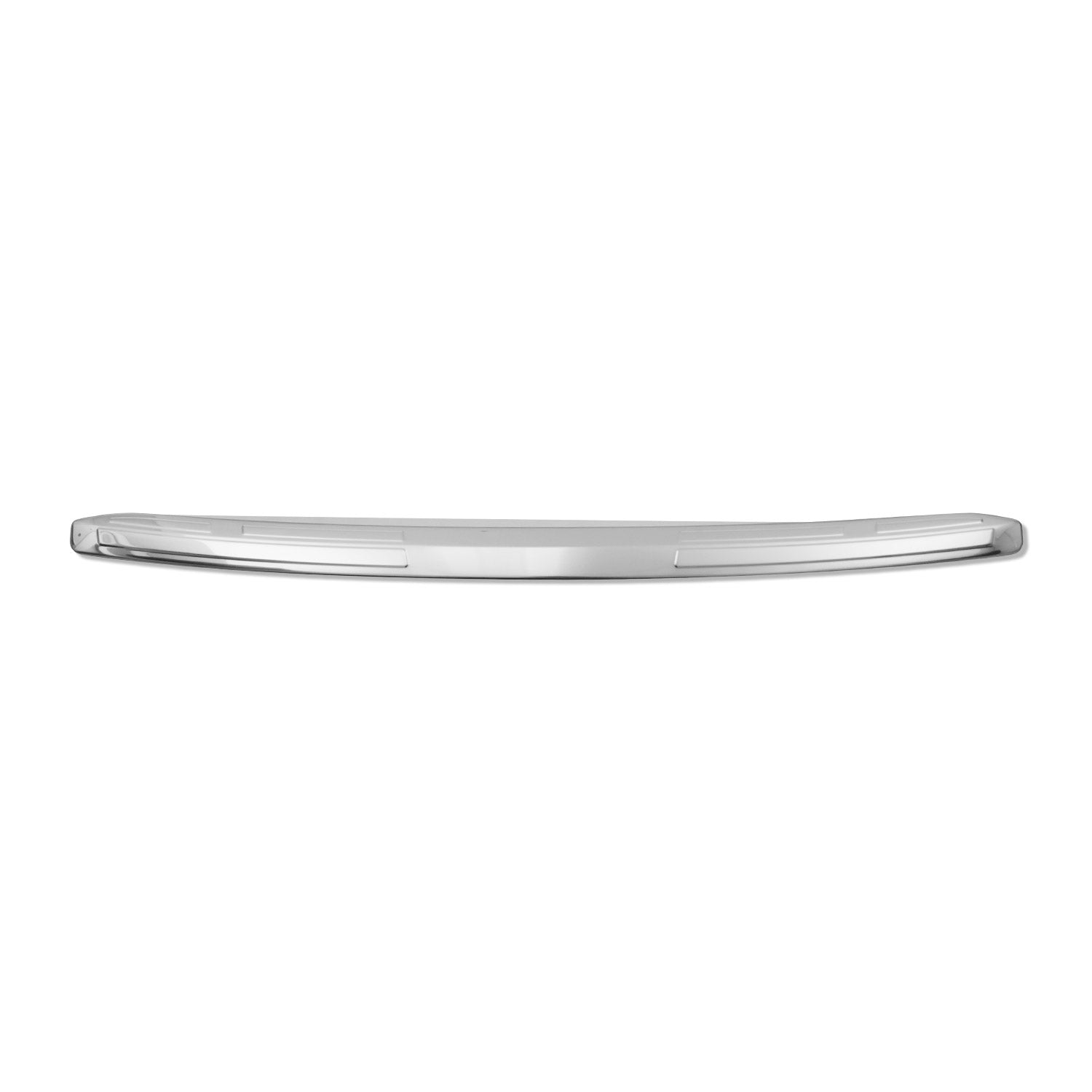 Protection de Pare-Chocs pour Dacia Duster II 2018-2024 Inox finition polie