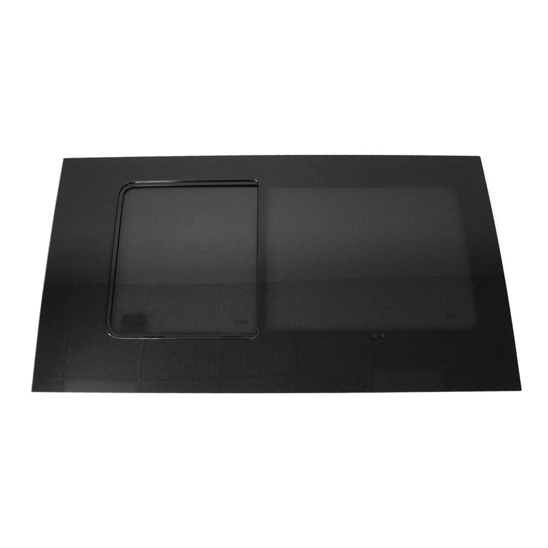 Vitre de Porte pour VW Crafter 2006-2017 L3/L4 Gauche milieu non coulissante
