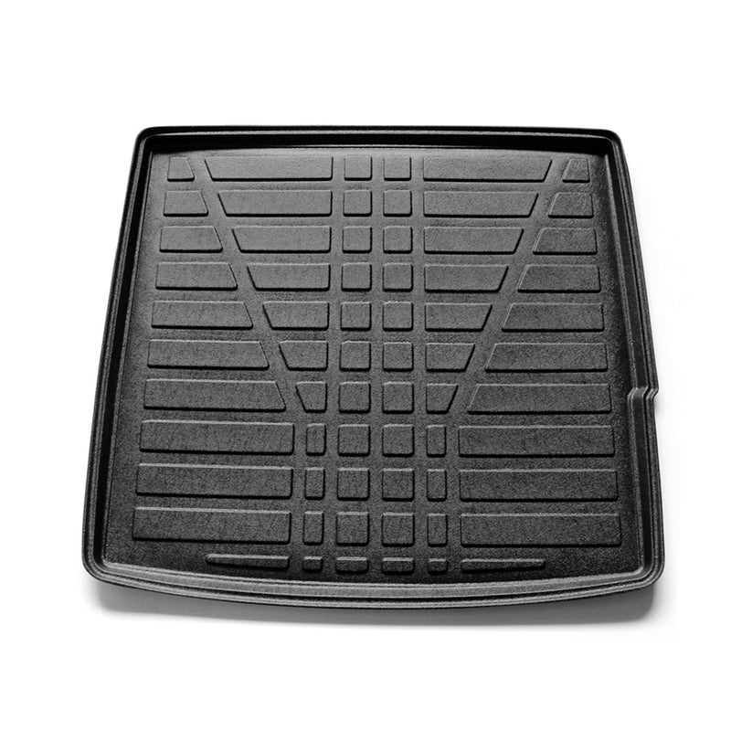 Tapis de coffre pour BMW X1 E84 2009-2015 en caoutchouc TPE Noir