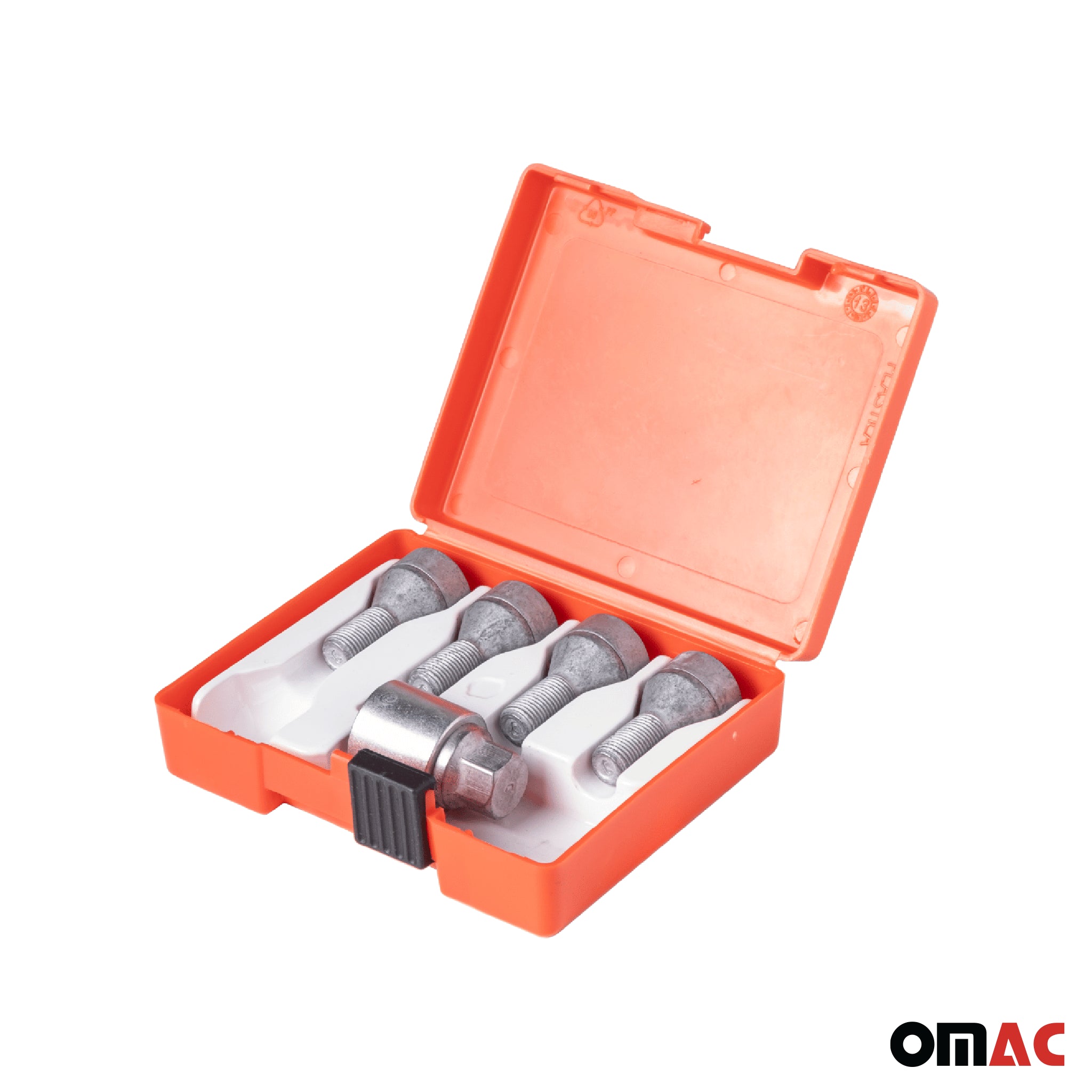 Vis de roue antivol pour MG MG ZS / Astor/ HS/ MG5/ MG3 dès 2019 Gris M14X1.5