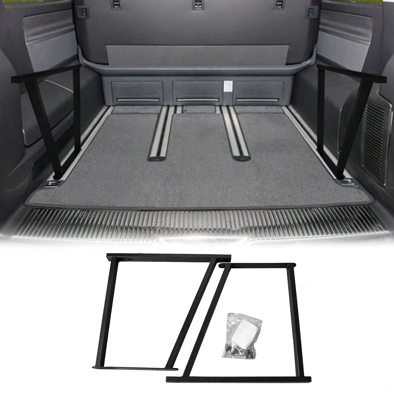 OMAC Consoles de Multiflex Board pour Mercedes Vito W447 2014-2026 en Métal
