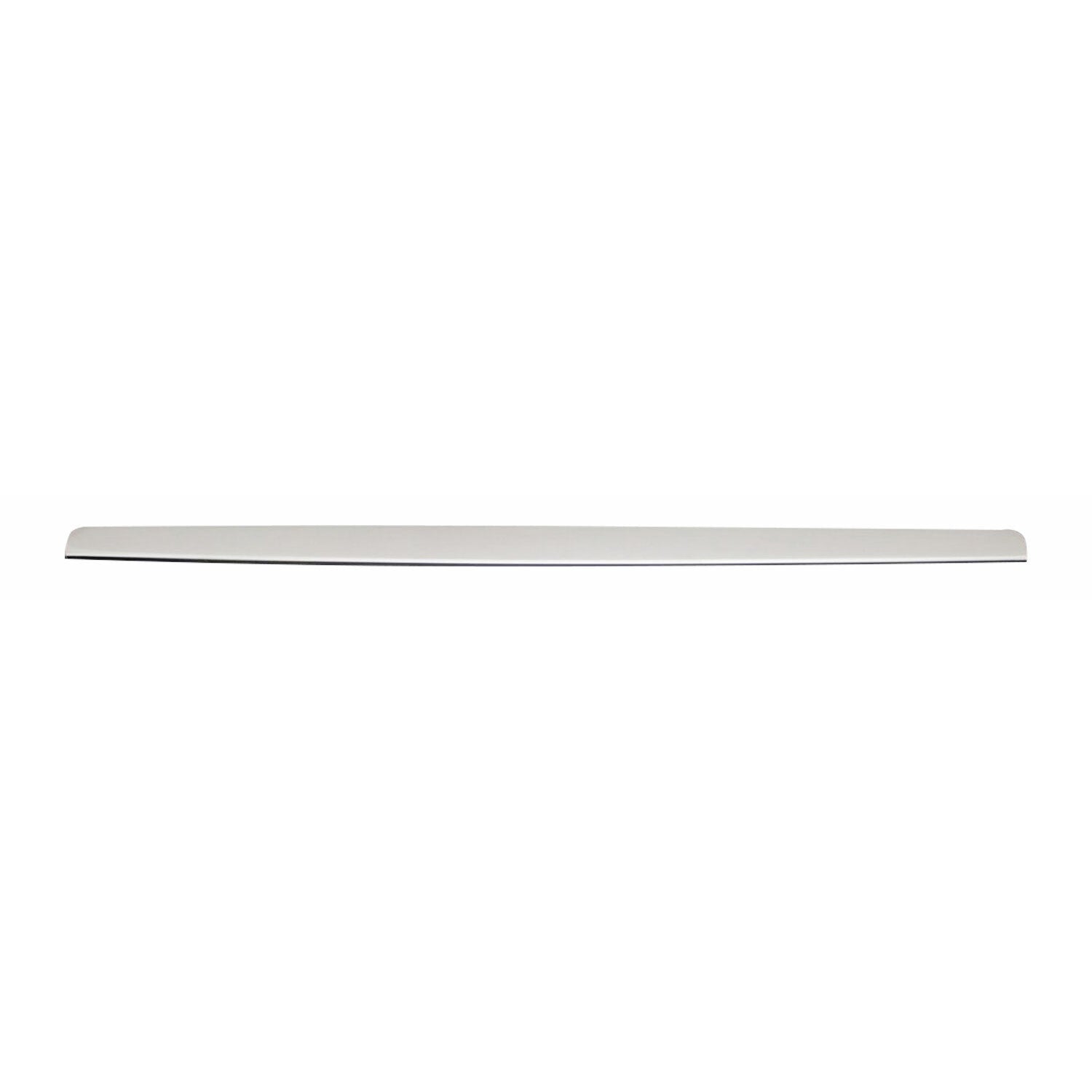 Moulure Supérieure de Grille de Calandre pour Ford Connect 2009-13 Inox Chromé