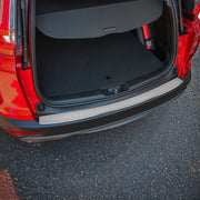 Protection Seuil de Pare-chocs Arriére Pour Honda CR-V 2018-2021 Acier Inox