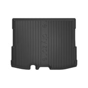 Tapis de coffre pour Ford Tourneo Courier 2014-2023 5places TPE Imperméable 1Pc