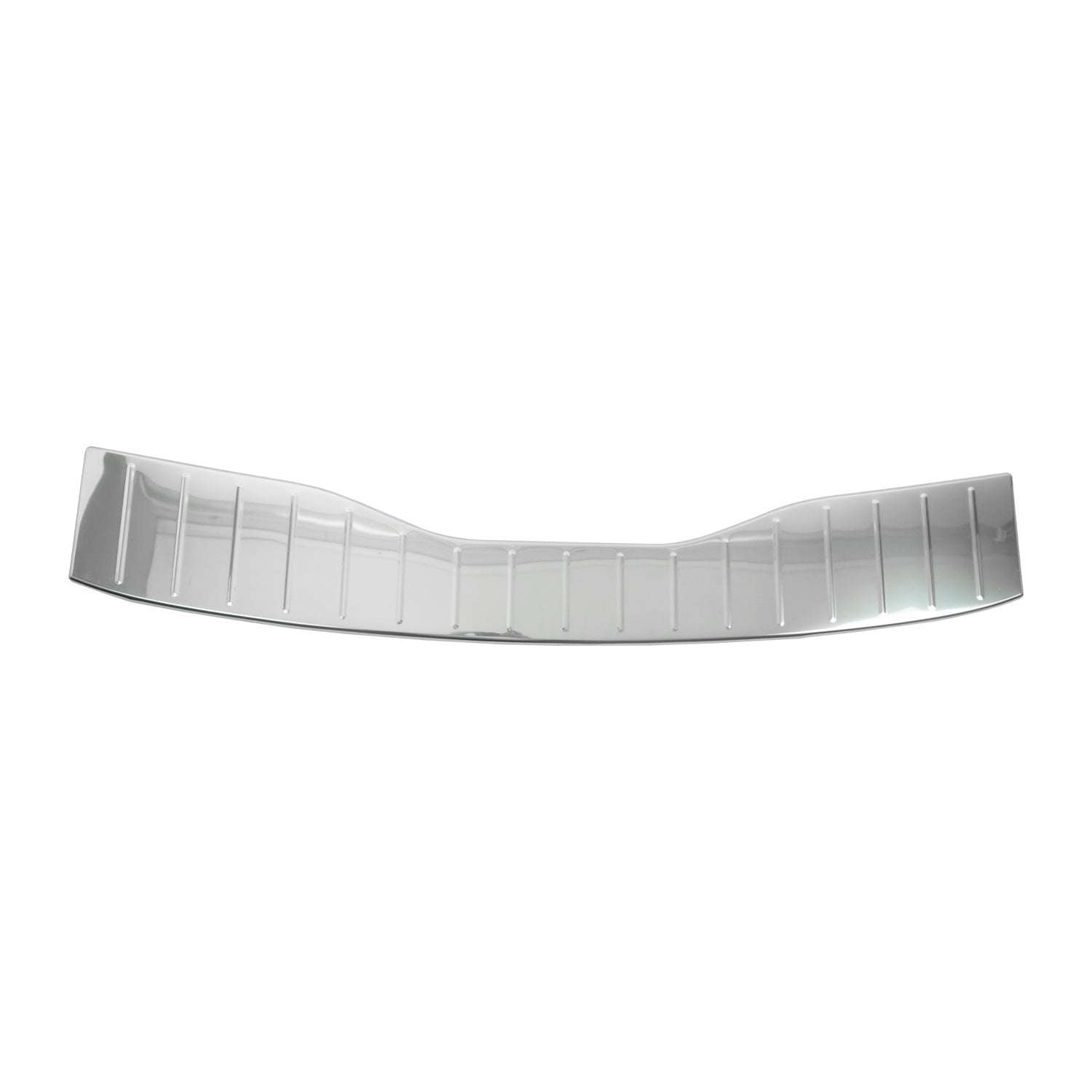 Protection de Pare-Chocs Arrière pour Ford Mondeo IV Break 2014-2022 Inox polie