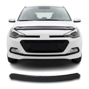 Deflecteurs d'air capot de voiture pour Hyundai i20 2014-2020 HB Acrylique Noir