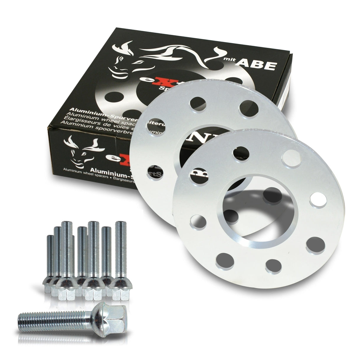 JOM Kit Élargisseurs de Voie 10mm pour Audi 80 90 incl.Quattro Coupé mit ABE