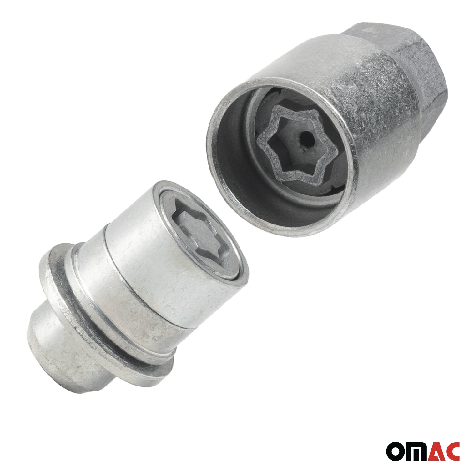 Vis de roue antivol pour Mitsubishi Pajero Limited Edition 2009-2026 Gris