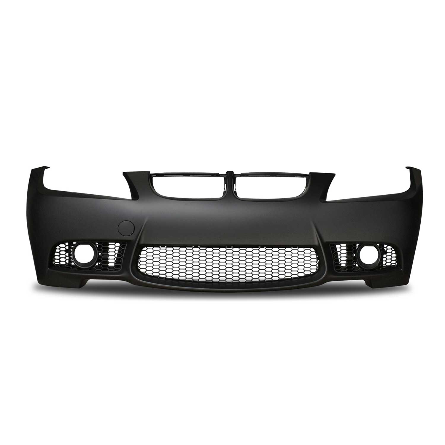 JOM Pare-chocs avant avec marquage arrière pour PDC BMW E90 4 portes 2005-2008