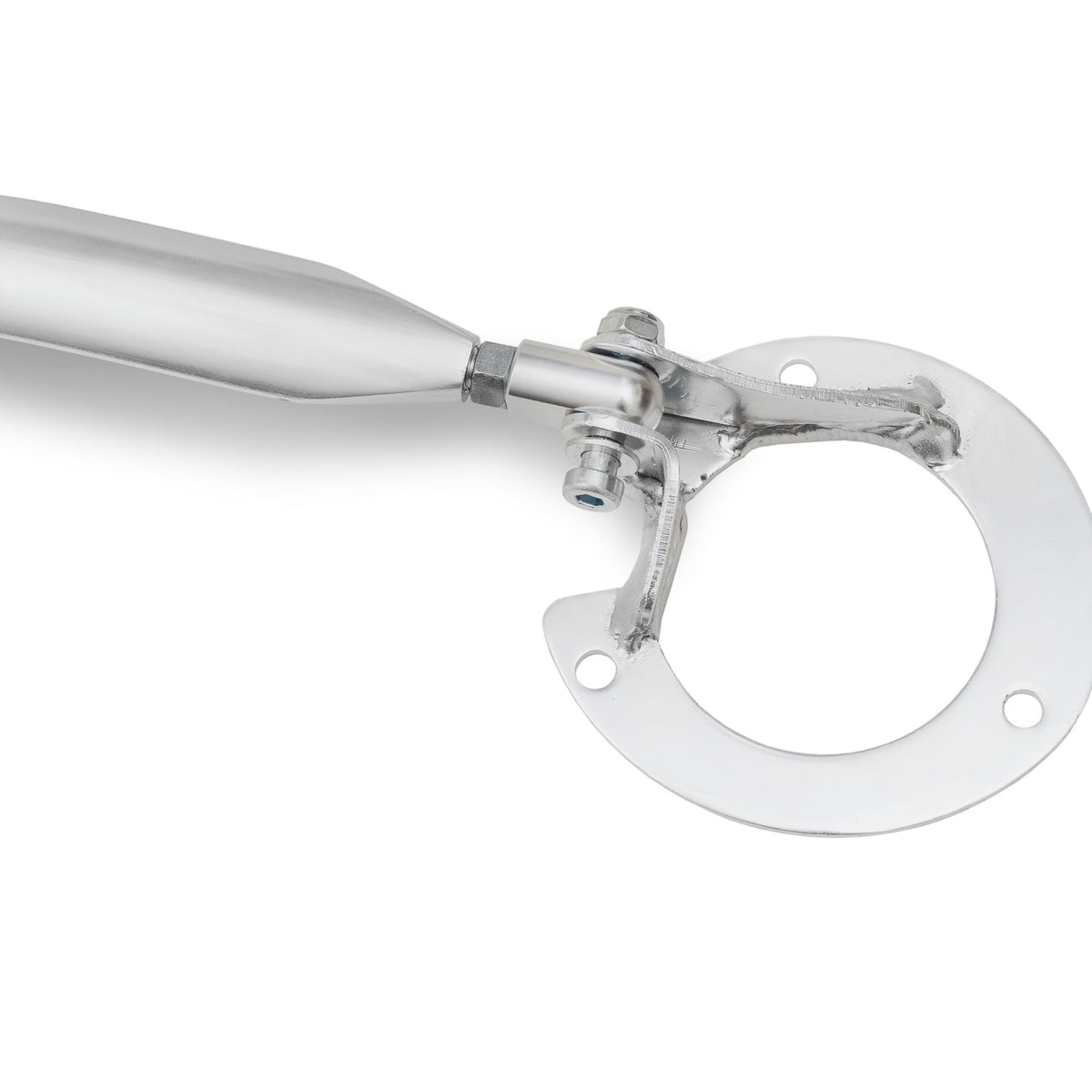 JOM Barre de Renfort Aluminium pour VW Golf 7 et Seat Leon 5F à partir de 2012-