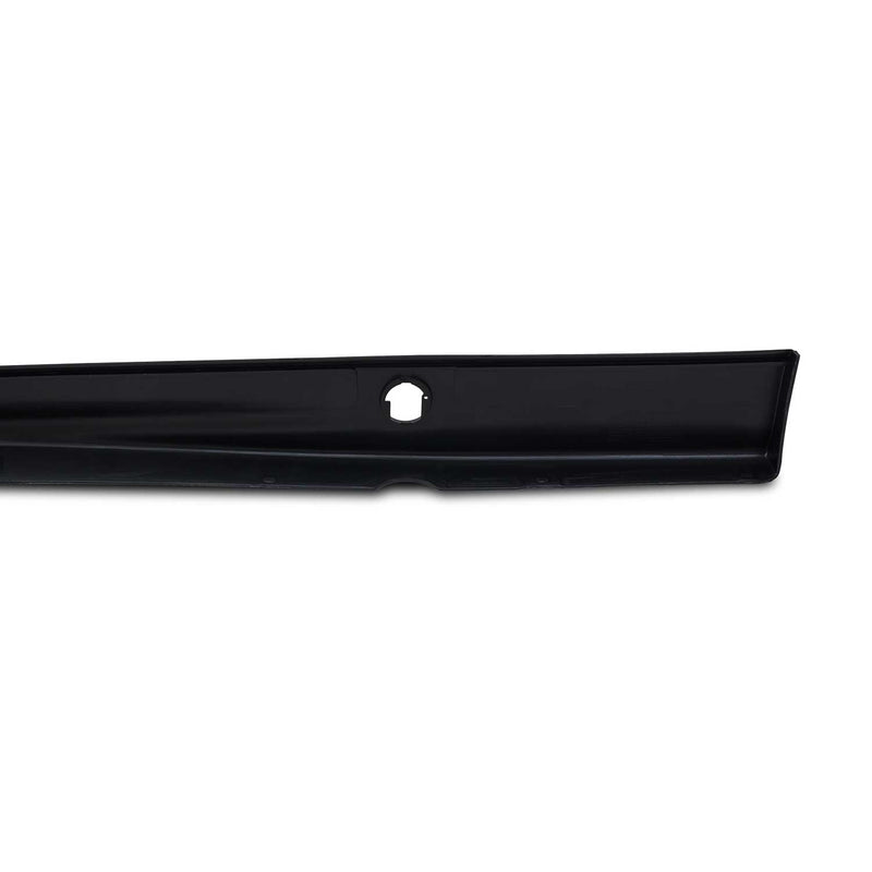Bas de caisse jupe latéral pour BMW Series 3 E36 1994-1999 ABS Noir 2 Pieces