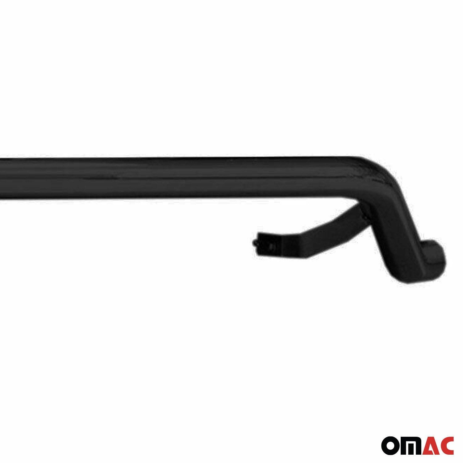 Pare-Buffle Avant Pour Mitsubishi Eclipse Cross 2018-2019 Noir