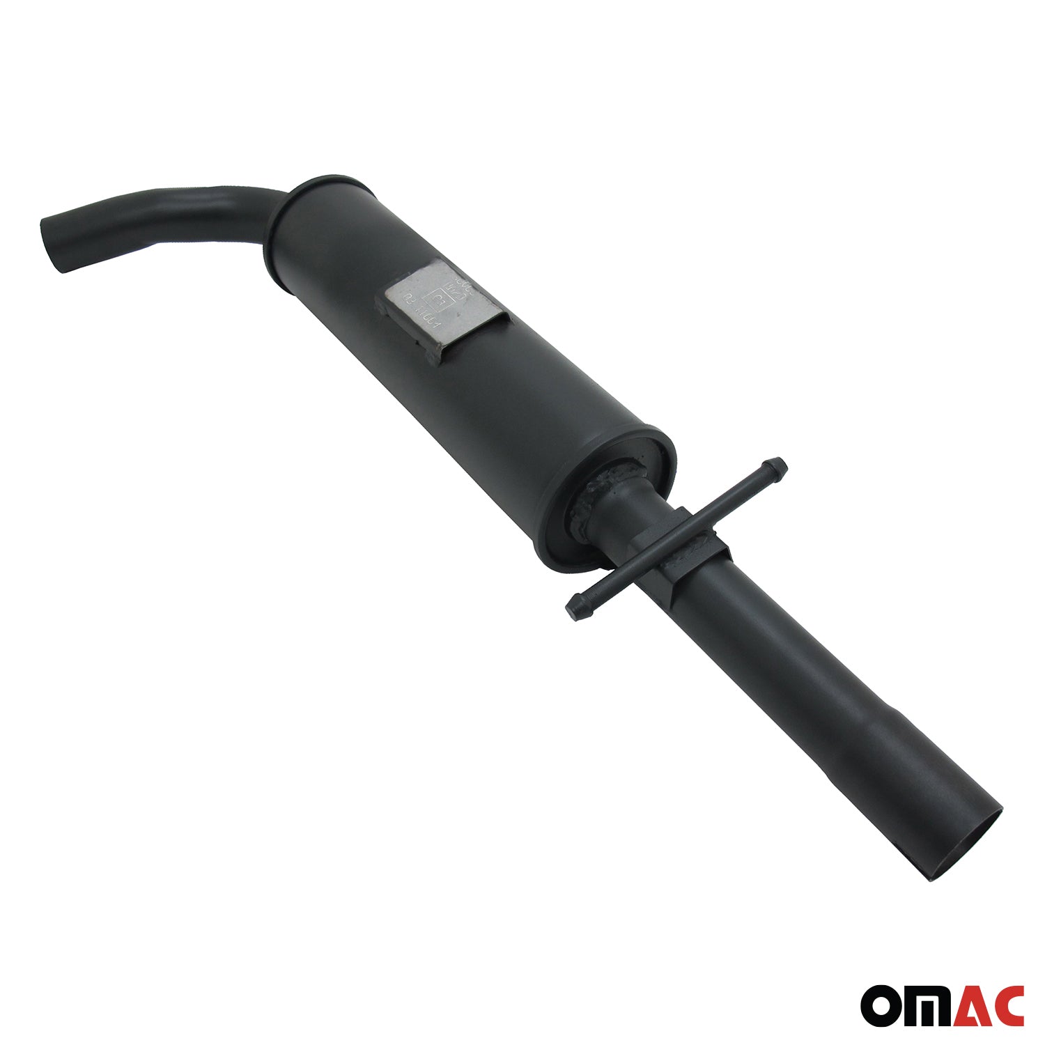Silencieux avant sport Novus pour Audi A3 Seat Leon VW Golf 4 New Beetle ABE