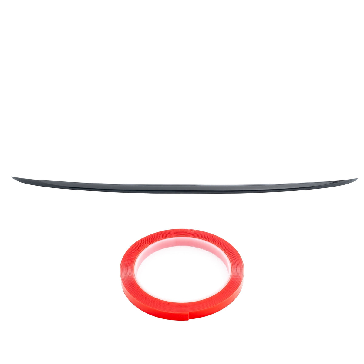 JOM Becquet Arrière & Spoiler de Toit pour BMW Série 5 F10 2010-2017 glänzend mit ABE