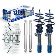 Tuning Kit Suspension + Amortisseurs combiné JOM pour VW Caddy 2KA/2KB 2004-20