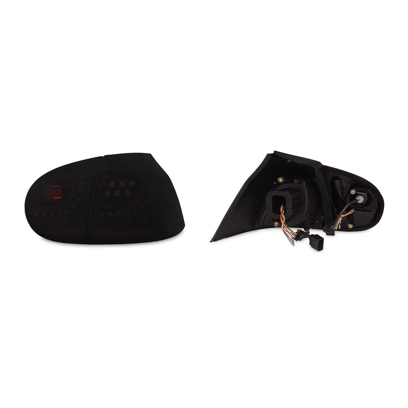Feux arrière LED Clignotants à effet dynamique pour Volkswagen Golf 5 2003-2008