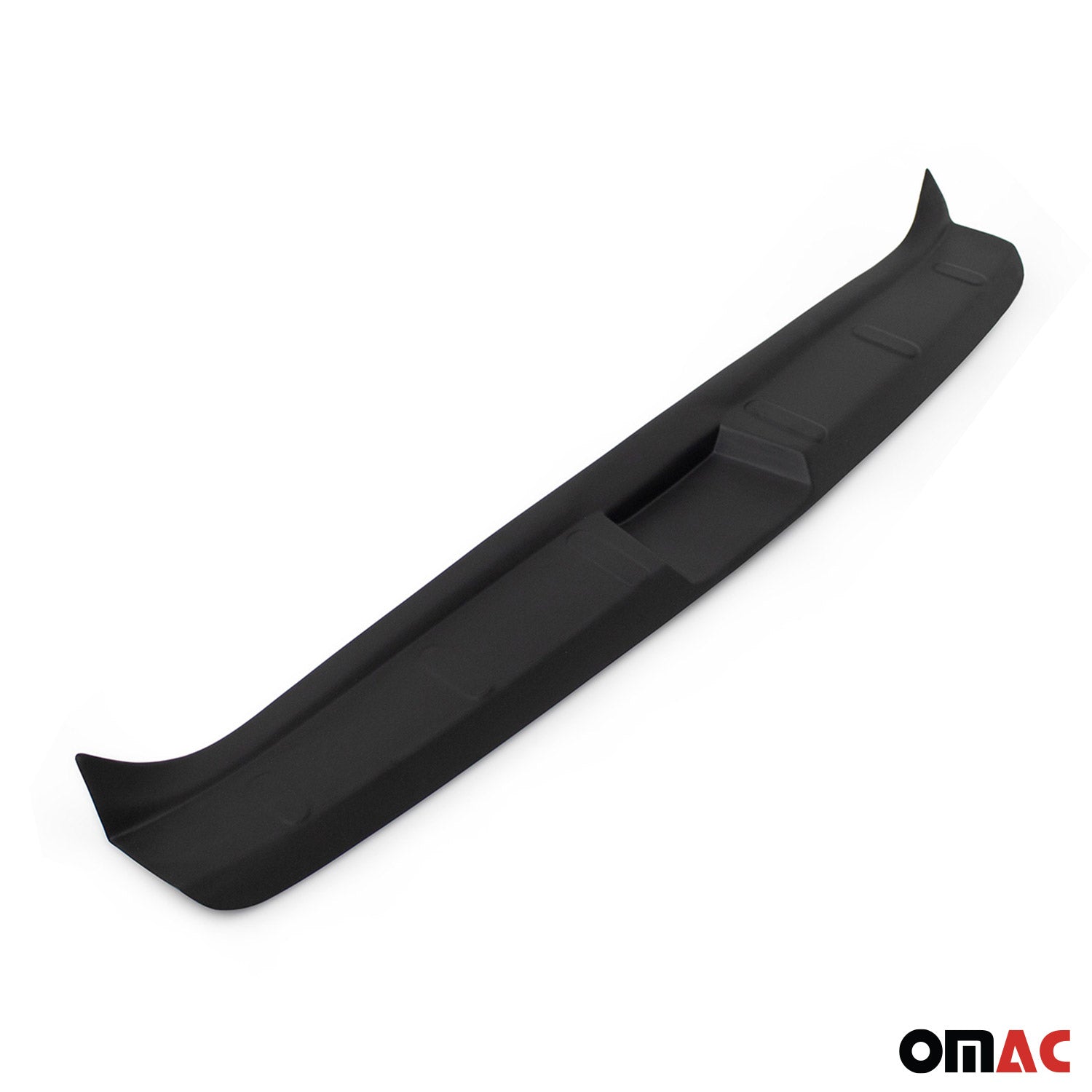 Protection de Pare-Chocs pour Renault Clio IV Hatchback 2012-19 Acryl noir mat