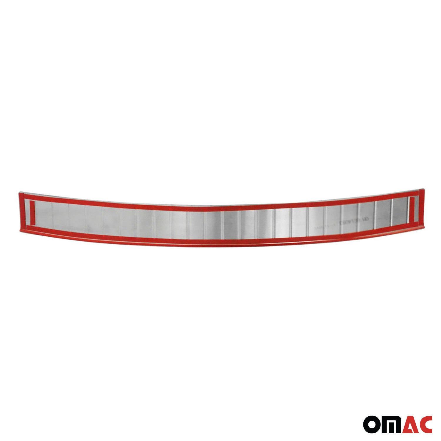 Protection de Pare-Chocs pour Skoda Octavia III Break 2013-2019 Inox polie