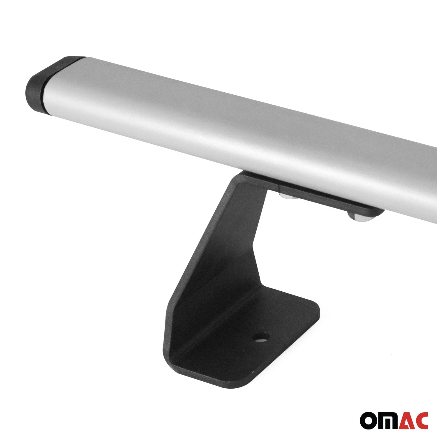 2009-2020 Nissan NV200 Barres transversales de coffre Métal Gris 3 Pcs