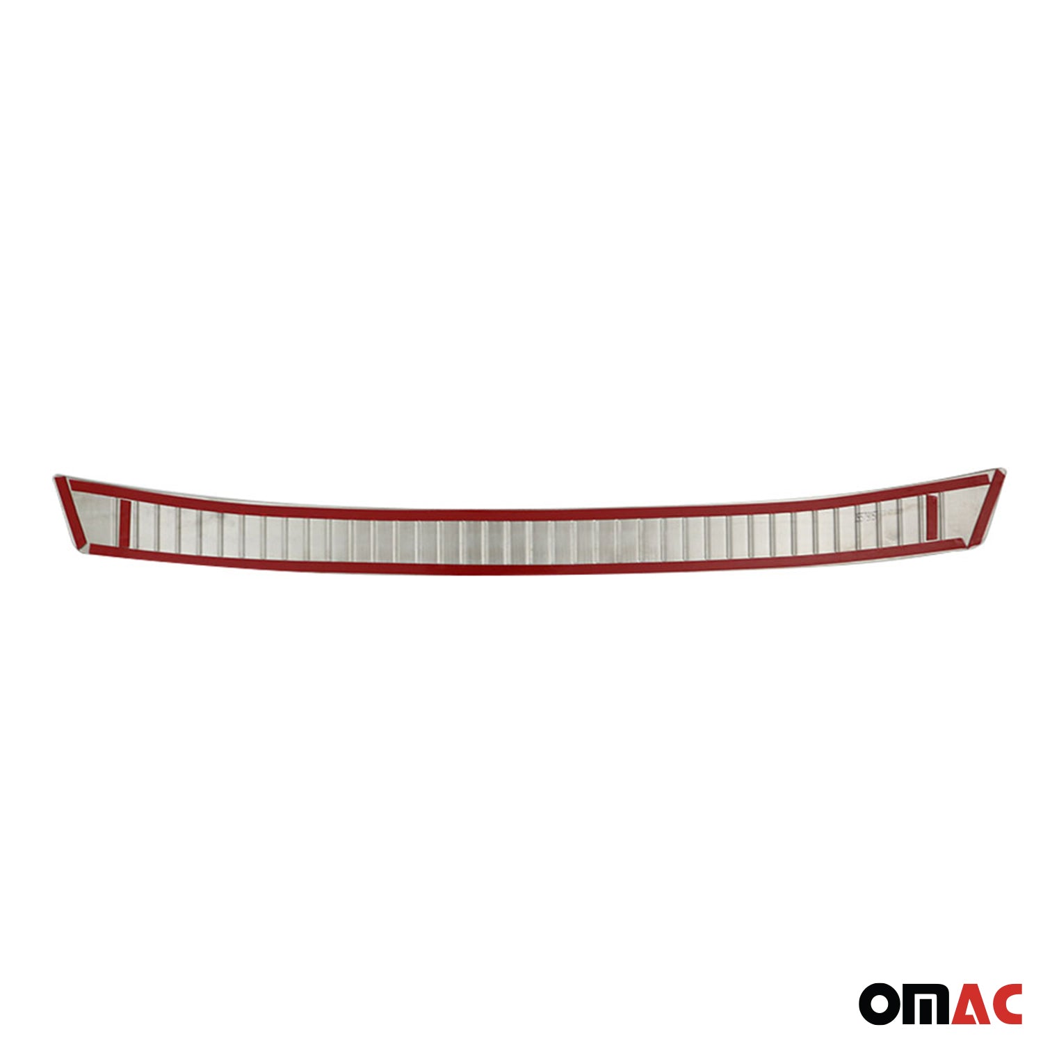 Protection de Pare-Chocs pour Toyota Prius III Berline 2012-2015 Facelift inox