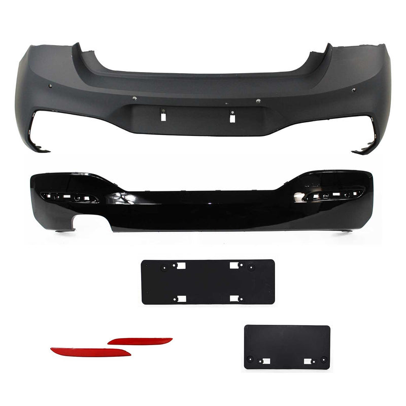 Bodykit kit carrosserie complet pour BMW Series 1 F20 LCI 5 portes 2015-2019