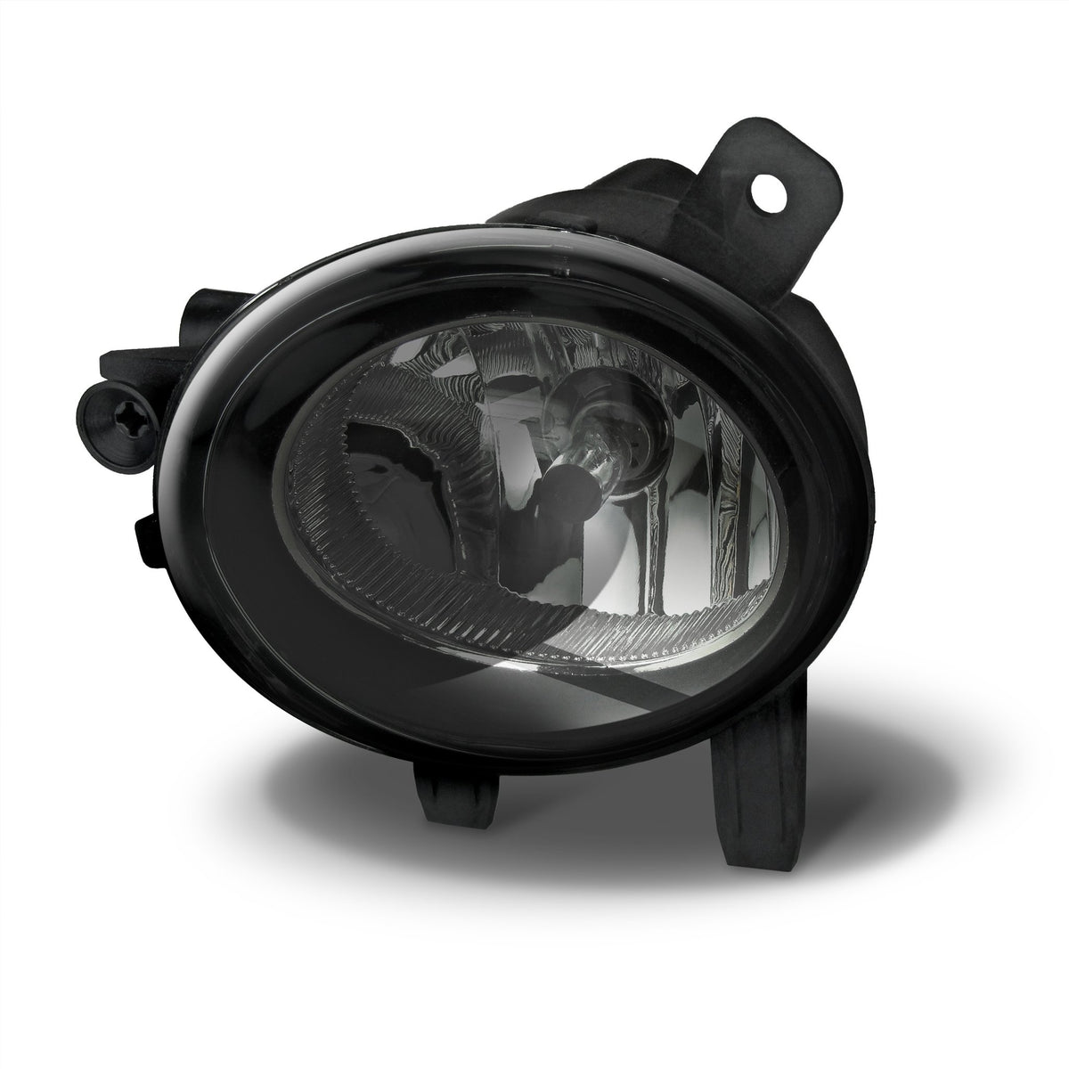 JOM Feux Antibrouillard pour BMW F20/F21/F30/F31/F34/F35/F32 Smoke inkl. Leuchtmittel