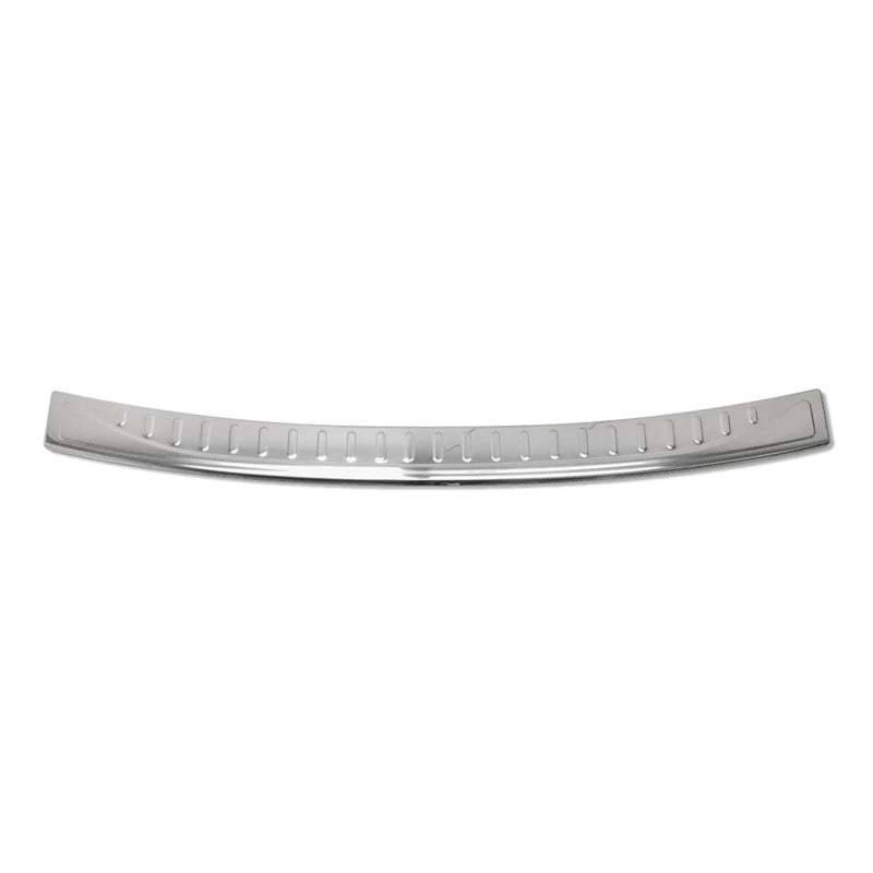 Pour VW Tiguan 2016-2020 Protection Seuil Coffre Pare-chocs Arrière Acier Inox Chromé