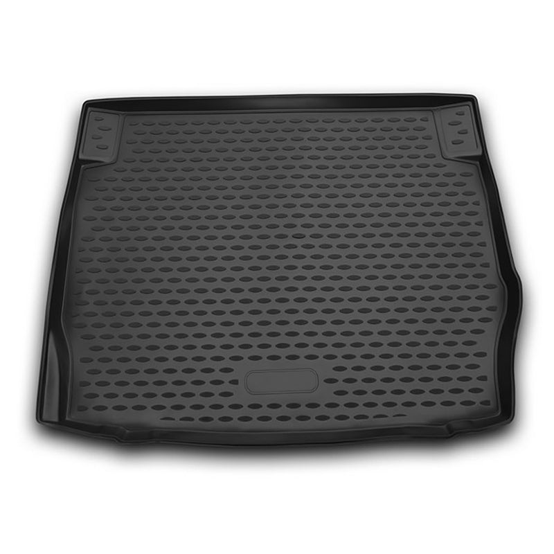 OMAC Tapis de coffre pour BMW Série 1 F20 5 portes 2011-2019 caoutchouc TPE Noir