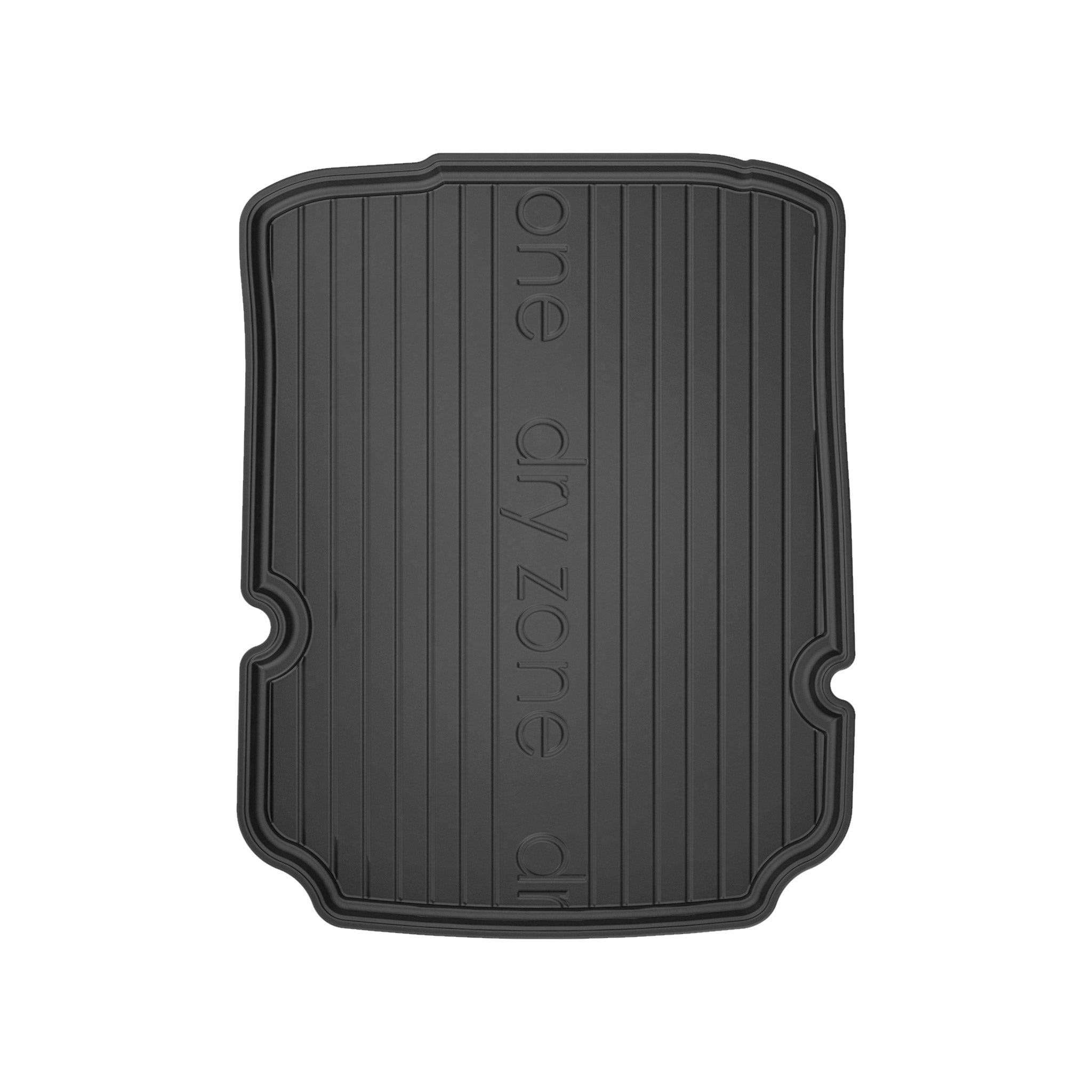 Tapis de coffre pour Chevrolet Camaro VI 2015-2024 TPE Antidérapant Noir 1Pc