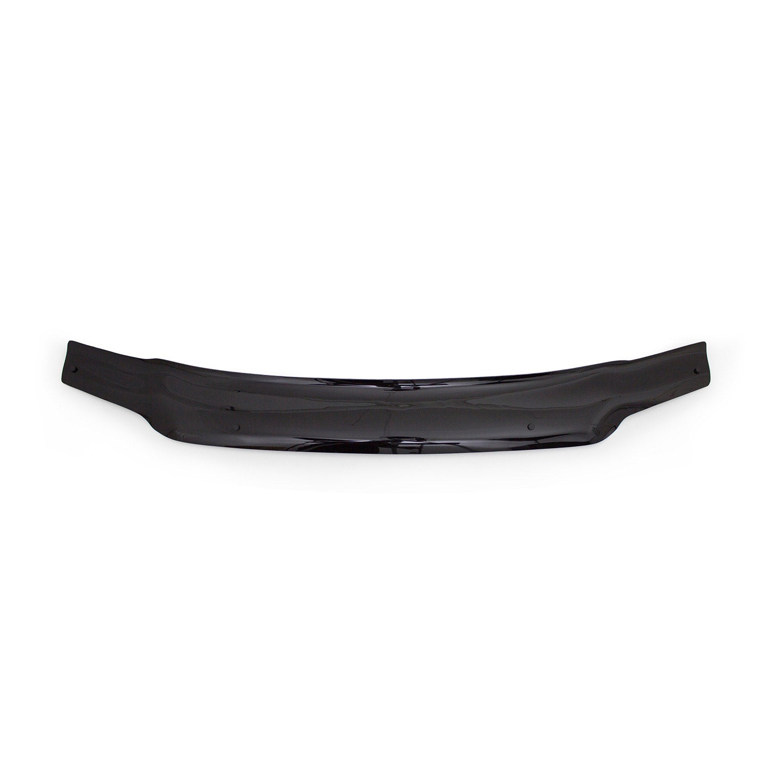Deflecteurs d'air capot de voiture pour VW Caddy 2004-2010 Acrylique Noir