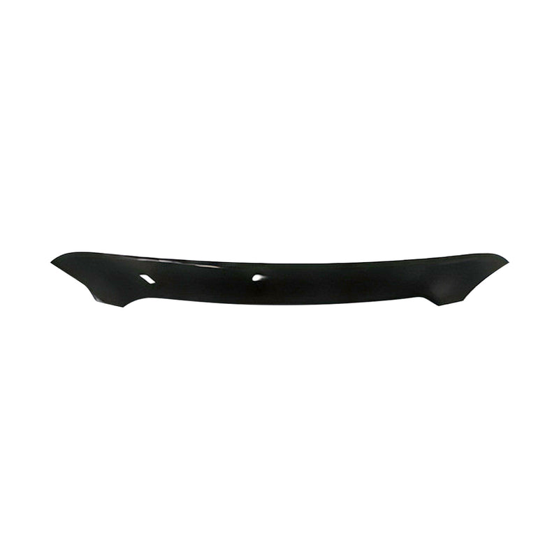 Deflecteurs d'air capot de voiture pour Suzuki SX4 2013-2016 Acrylique Noir